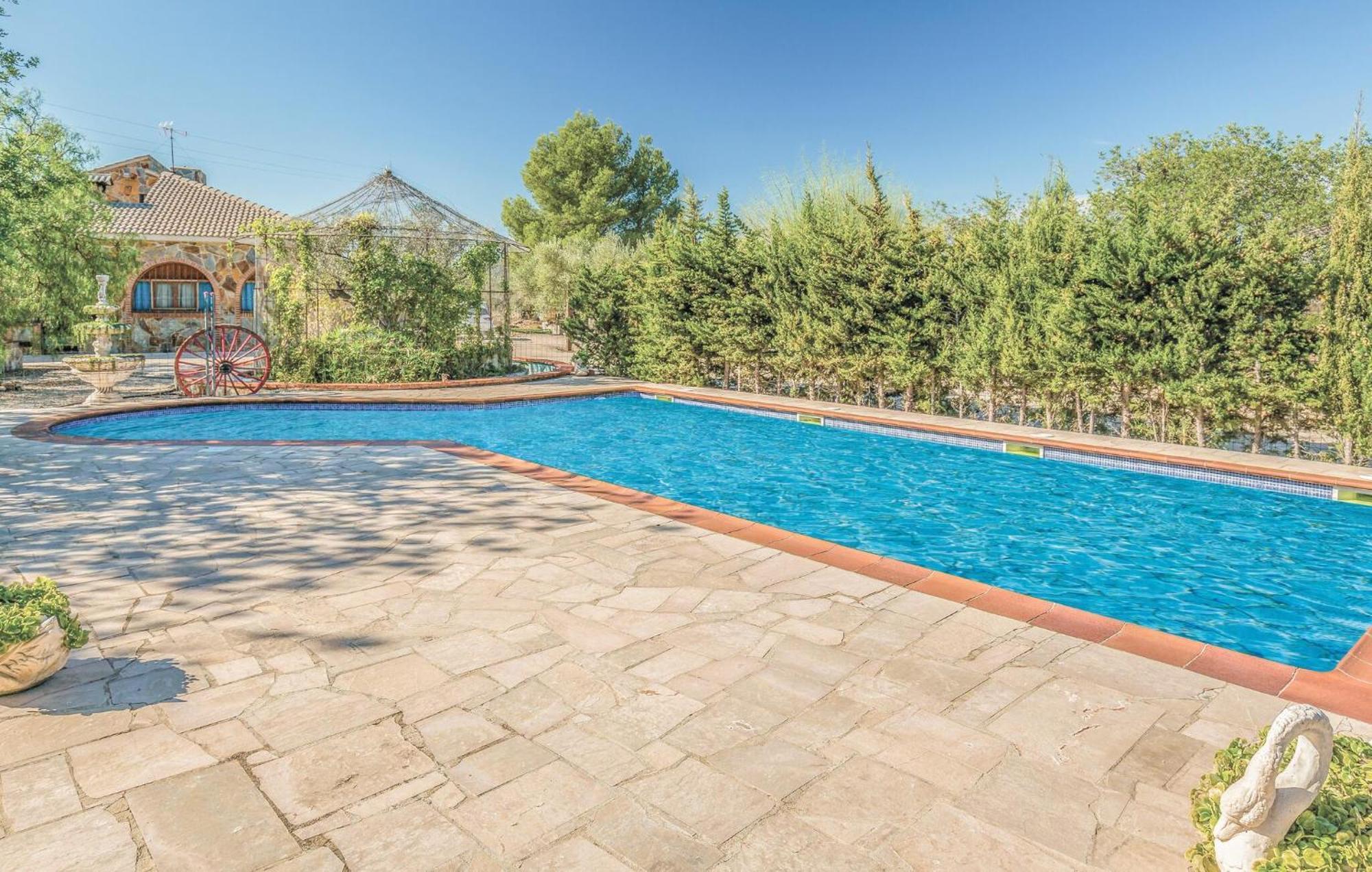 Holiday home 5 Bedroom In Lametlla De Mar L'Ametlla de Mar